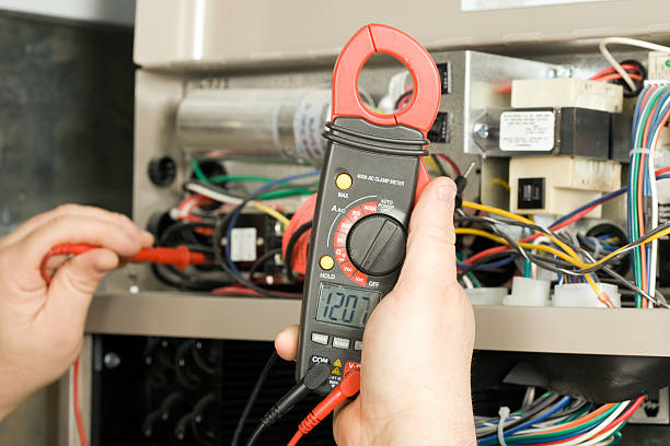 Best Industrial Electrical Services  in Bent Creek, NC